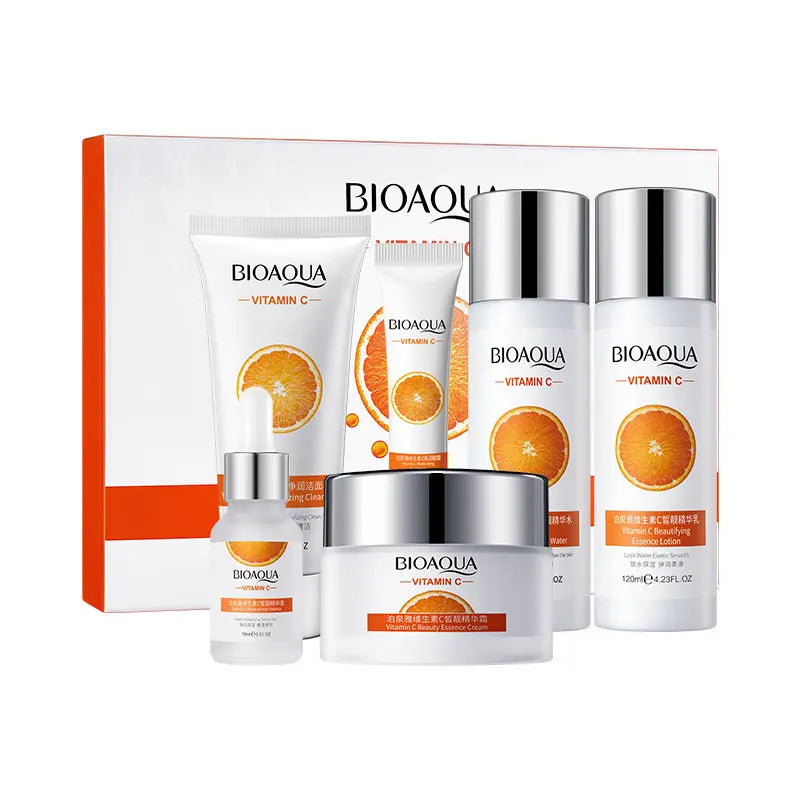 Kit BioLuz Vitamina C X5 👩‍🦰