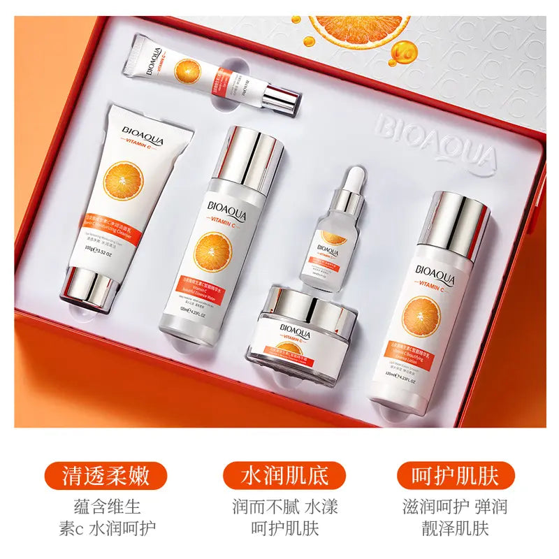 Kit BioLuz Vitamina C X5 👩‍🦰