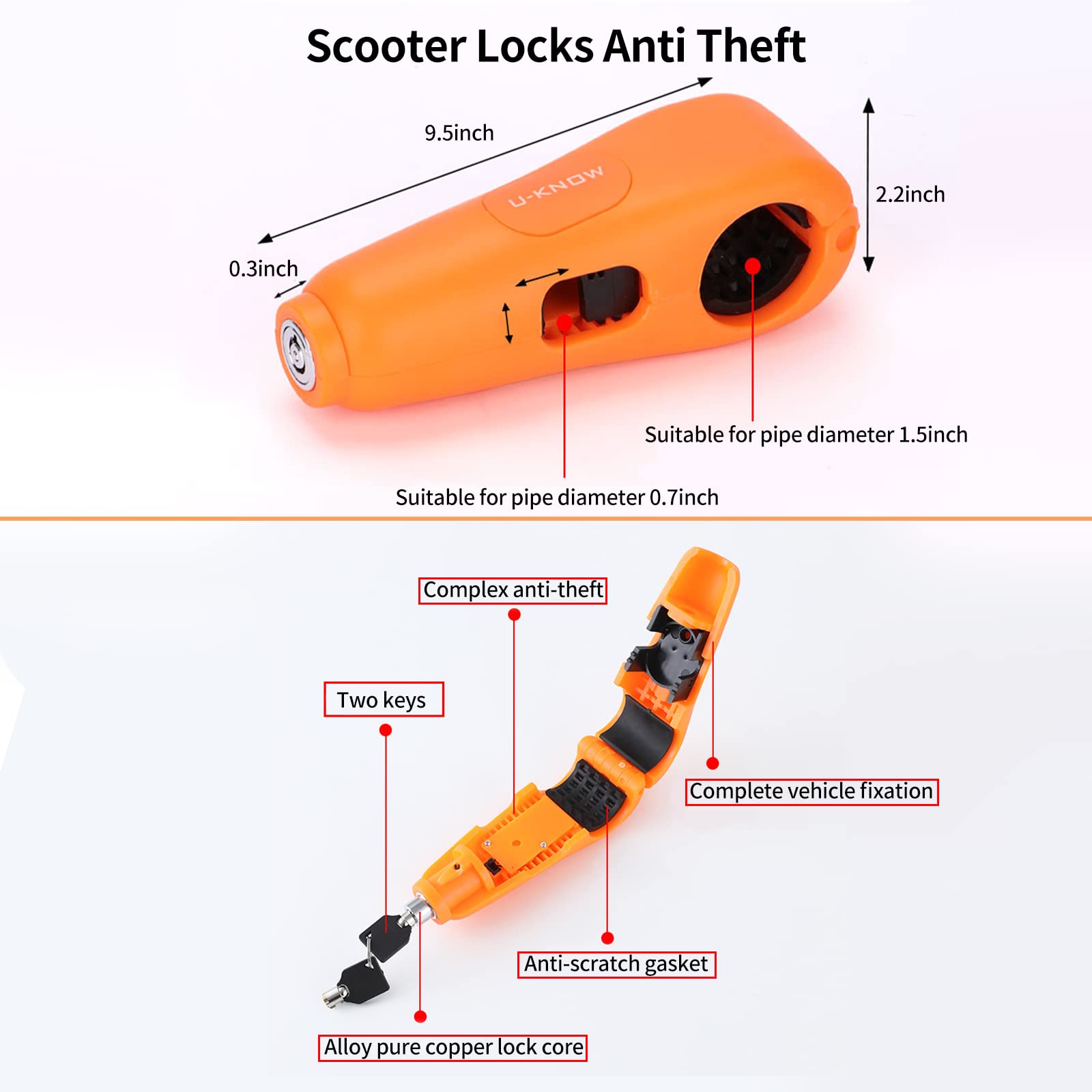 MotoGuard Lock 🏍️