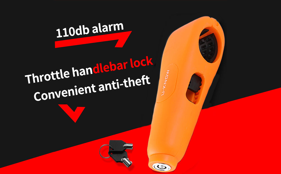 MotoGuard Lock 🏍️